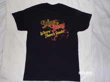 Load image into Gallery viewer, Taylor Tucky Official &quot;Where There&#39;s Smoke&quot; Tour Tee Shirt