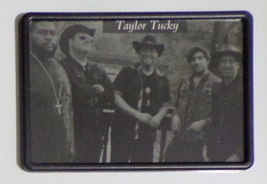 Taylor Tucky Fridge Magnet Rolling Tray